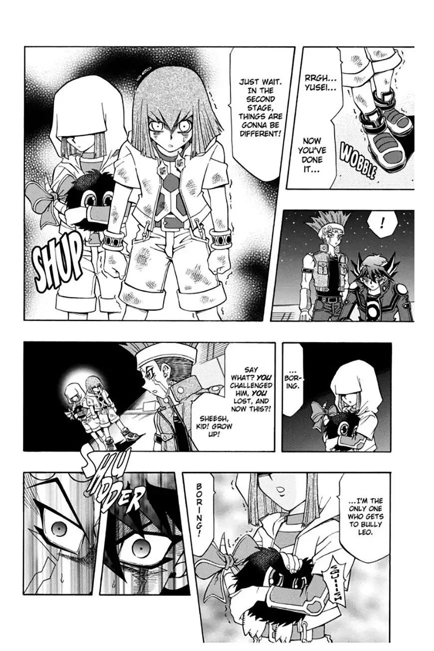 Yu-Gi-Oh! 5Ds - A Chapter 25 24